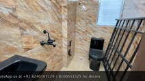 1456 sq ft 3 BHK vaastu-compliant furnished flat for sale @ Bellagio Lvl Nxt, Rajarhat